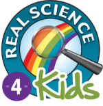 Real Science 4 Kids logo